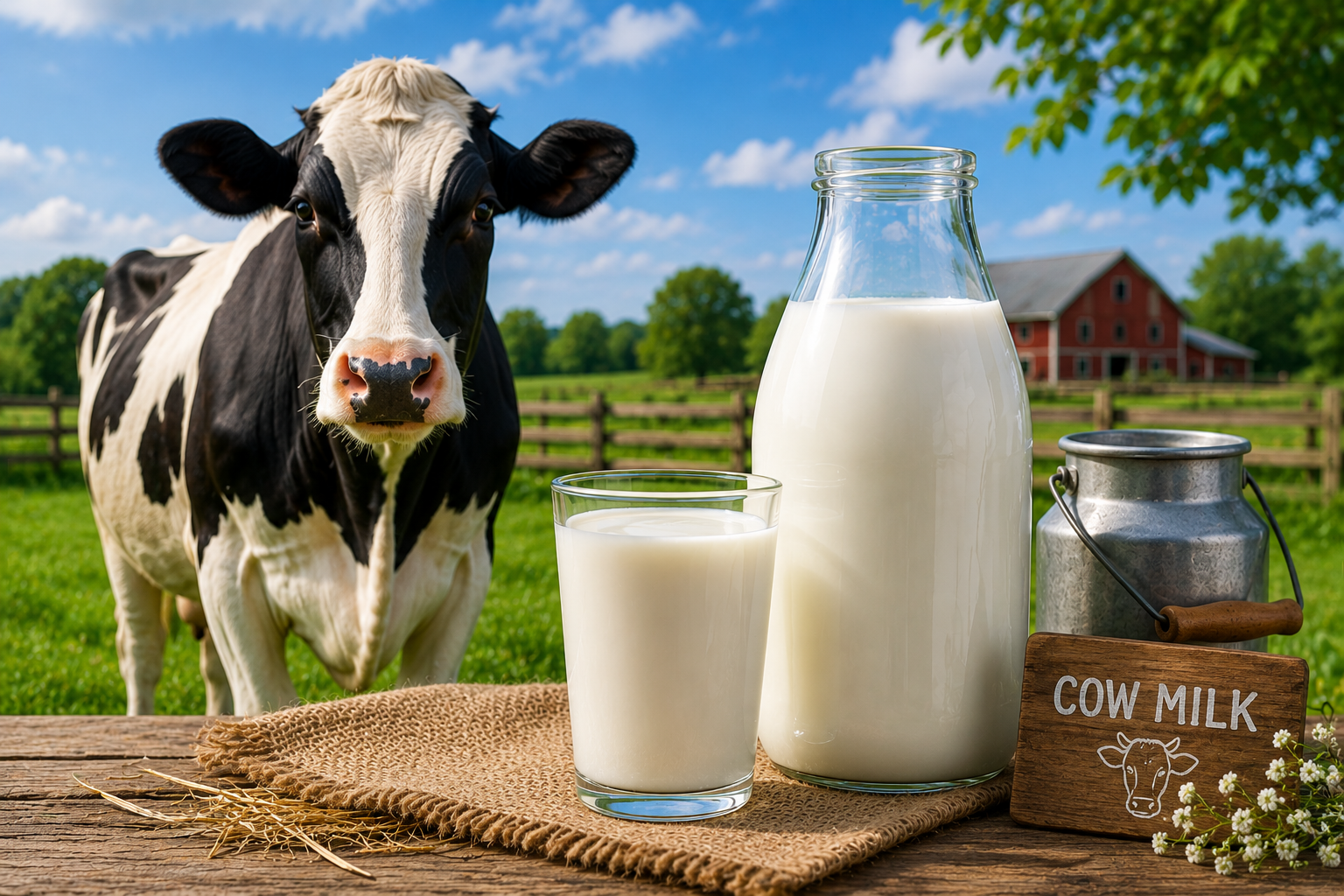 Cow Milk
