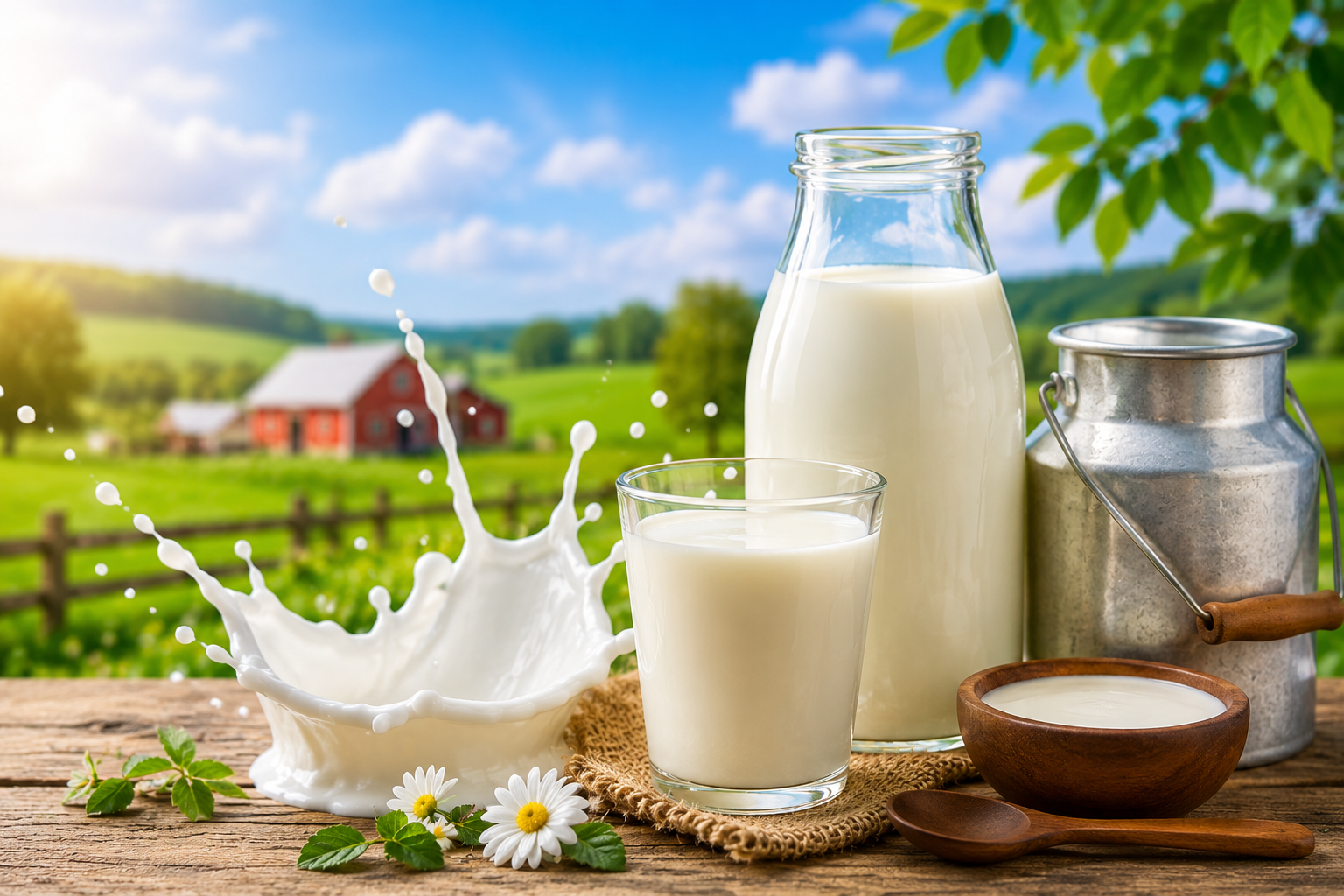 Fresh Milk